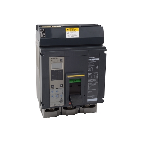 Square D PJL36100AA Molded Case Breakers (MCCBs)