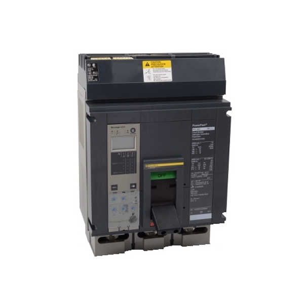 Square D PJL36100CU41A Molded Case Breakers (MCCBs)