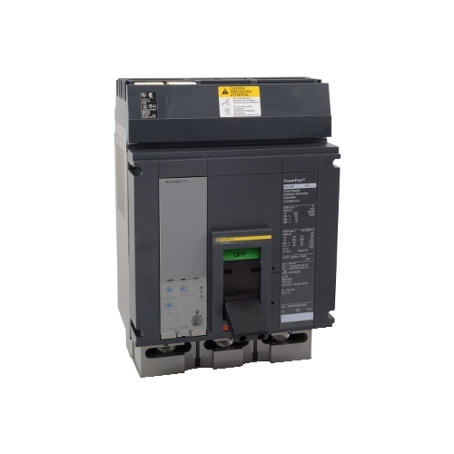 Square D PLA34080U43B Molded Case Breakers (MCCBs)