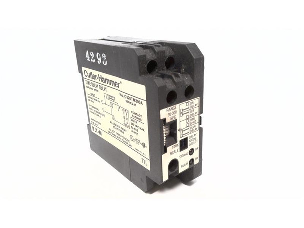 Eaton C320TM3000T Circuit Breaker Accessories