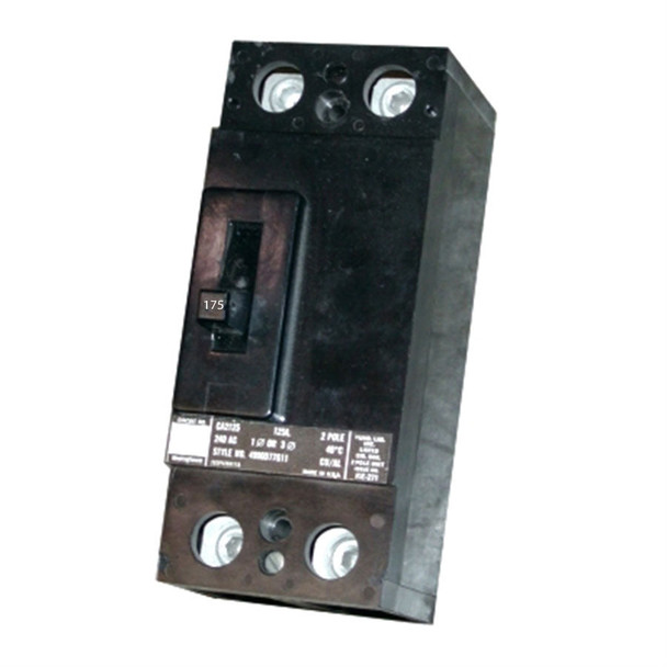 Eaton CA2175 Molded Case Breakers (MCCBs)