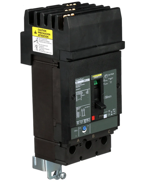 Square D JGA36250U43XYQ Molded Case Breakers (MCCBs)