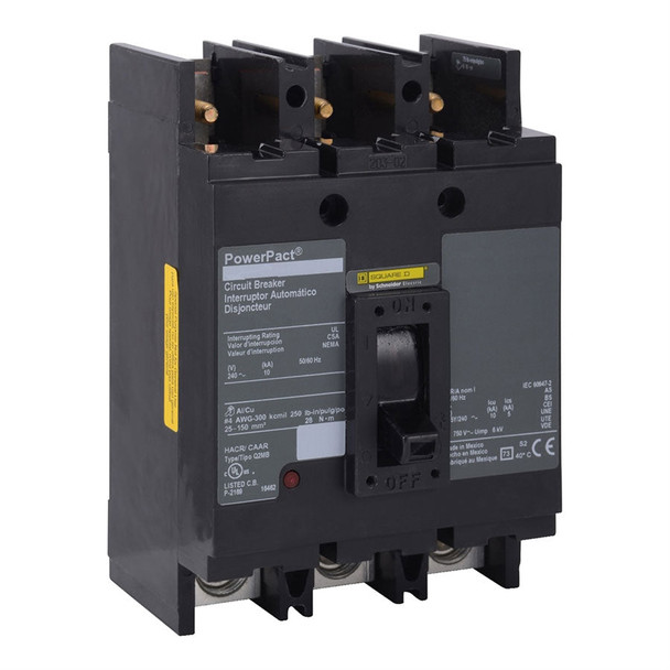 Square D Q2M3100MB Molded Case Breakers (MCCBs) Square D Q2M3100MB Molded Case Breakers (MCCBs)