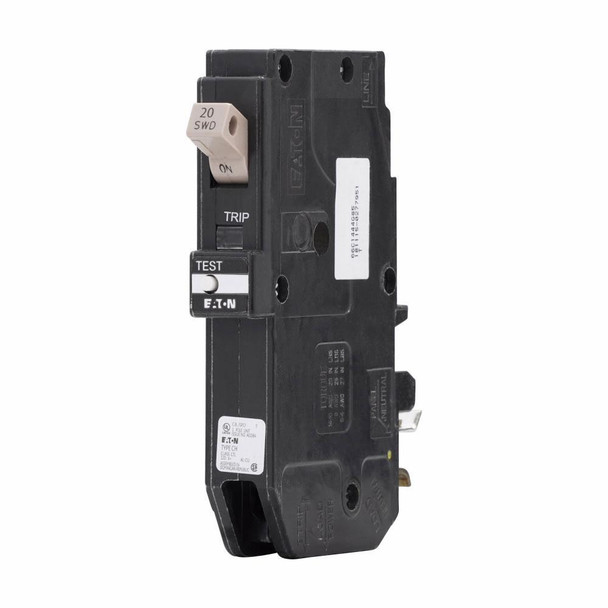 Eaton CH120HID Miniature Circuit Breakers (MCBs)