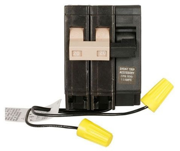 Eaton CH280ST Miniature Circuit Breakers (MCBs)
