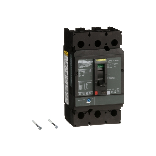 Square D JJL36250LC Molded Case Breakers (MCCBs)