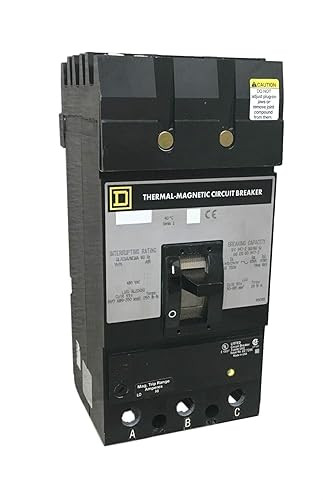 Square D QBL32100YP Molded Case Breakers (MCCBs)