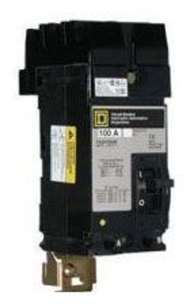 Square D FA24080AC Molded Case Breakers (MCCBs)