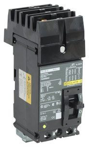 Square D FA24090AC Molded Case Breakers (MCCBs)