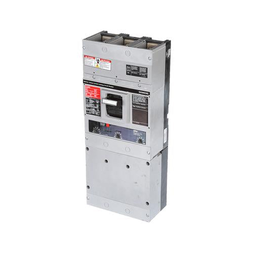 Siemens CLD63B500 Molded Case Breakers (MCCBs)