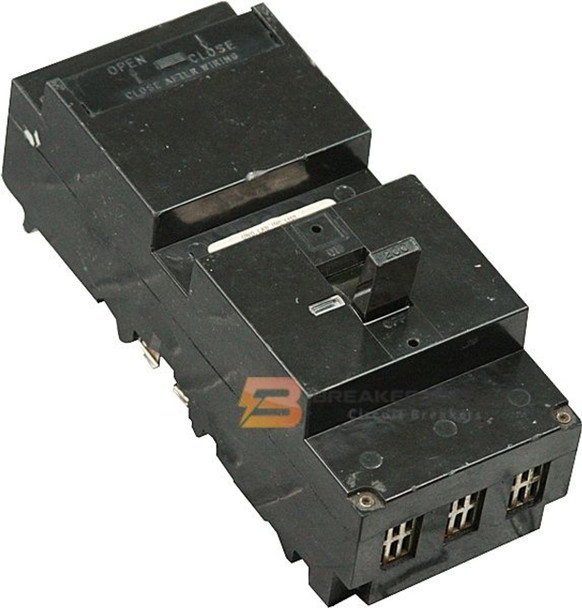 Square D QE3125VH Molded Case Breakers (MCCBs) Square D QE3125VH Molded Case Breakers (MCCBs)