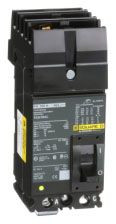 Square D FA26015AB Molded Case Breakers (MCCBs)