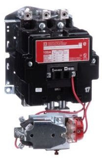 Square D 8903SQO11V02 Lighting Contactors