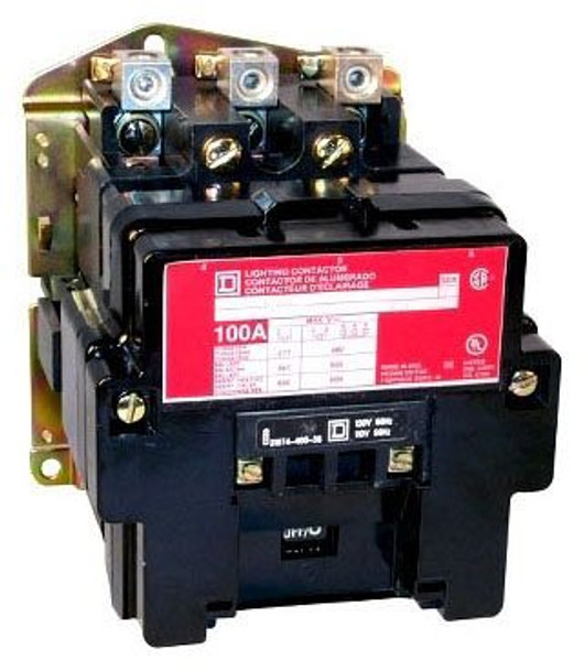 Square D 8903SQO3V02 Lighting Contactors