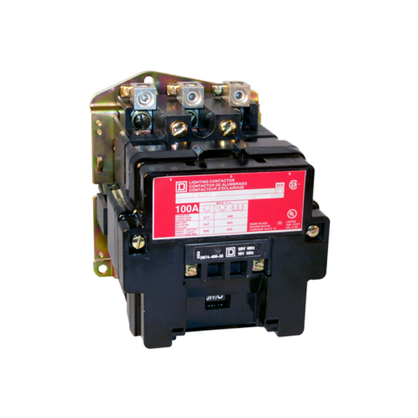 Square D 8903SVO3V04 Lighting Contactors
