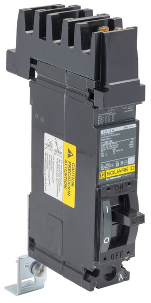 Square D FH16015A Molded Case Breakers (MCCBs)
