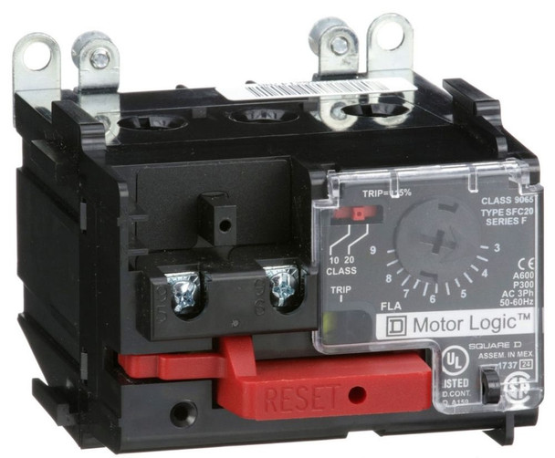 Square D 9065SFC20 Relays