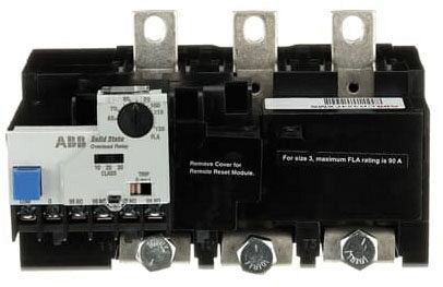 GE CR324FXMS Relays
