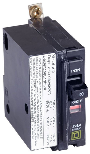 Square D QHB1201021 Molded Case Breakers (MCCBs) Square D QHB1201021 Molded Case Breakers (MCCBs)