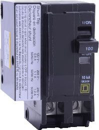 Square D QO2901021 Molded Case Breakers (MCCBs)
