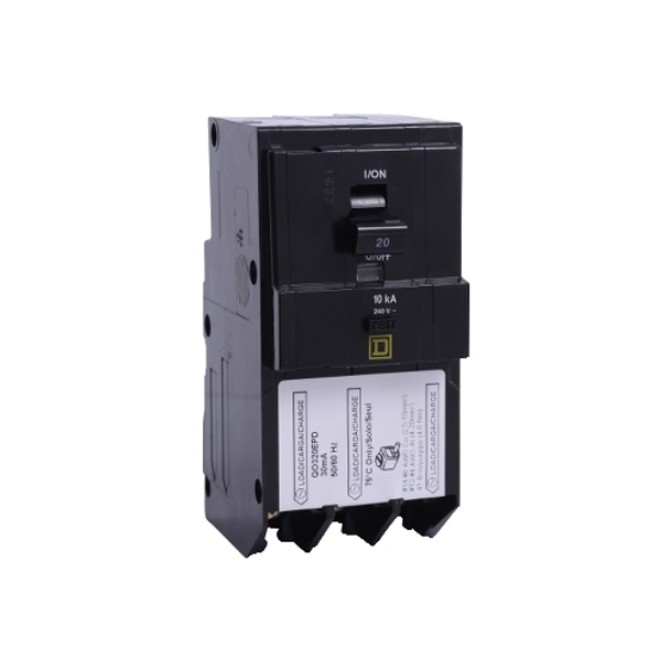 Square D QO330EPD Molded Case Breakers (MCCBs)