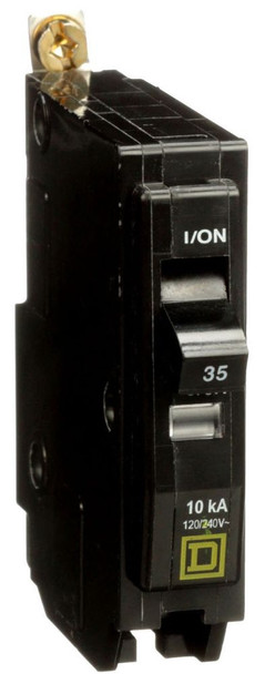 Square D QOB150VH Molded Case Breakers (MCCBs)