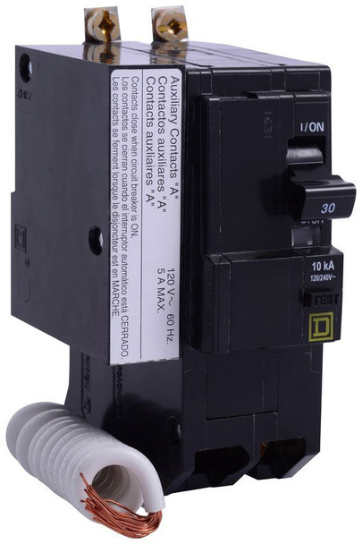 Square D QOB230EPD1200 Molded Case Breakers (MCCBs)