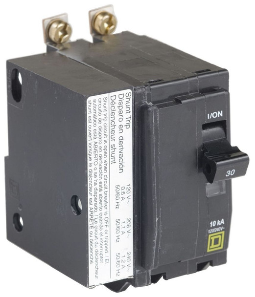 Square D QOB230VH1021 Molded Case Breakers (MCCBs) Square D QOB230VH1021 Molded Case Breakers (MCCBs)
