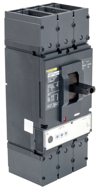 Square D LJL36600U33X Molded Case Breakers (MCCBs) Square D LJL36600U33X Molded Case Breakers (MCCBs)