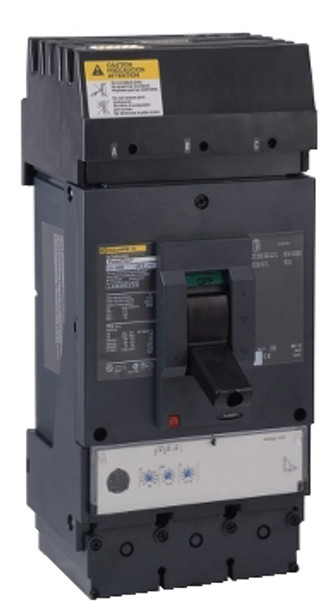Square D LLA36600U33X Molded Case Breakers (MCCBs) Square D LLA36600U33X Molded Case Breakers (MCCBs)