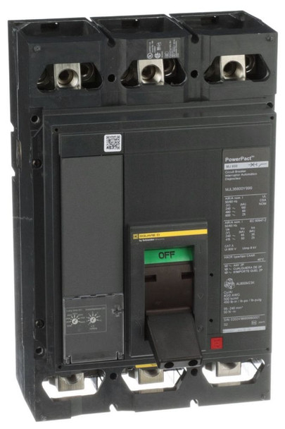 Square D MGL36800E10 Molded Case Breakers (MCCBs) Square D MGL36800E10 Molded Case Breakers (MCCBs)
