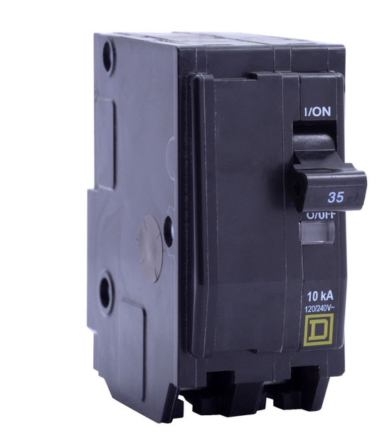 Square D QOH250 Molded Case Breakers (MCCBs)
