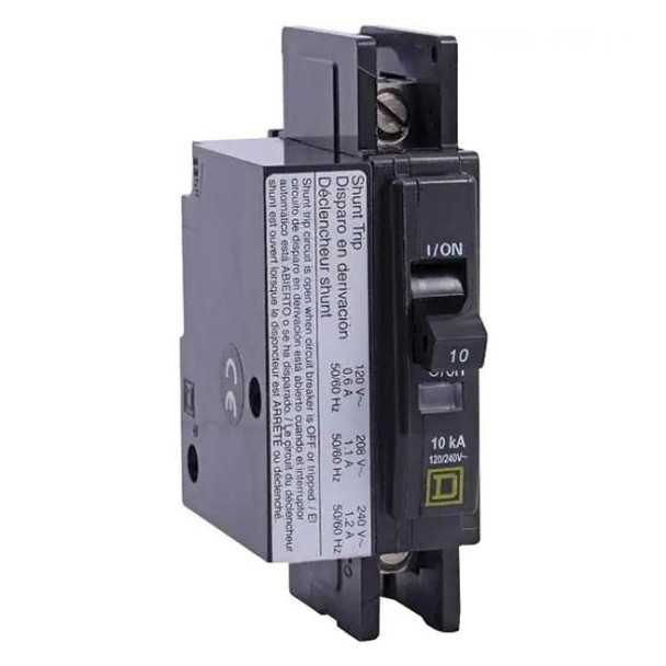 Square D QOU1101021 Molded Case Breakers (MCCBs)