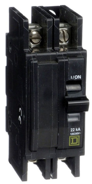 Square D QOU250VH Molded Case Breakers (MCCBs)