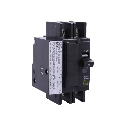 Square D QOU2701021 Molded Case Breakers (MCCBs)
