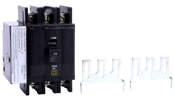 Square D QOU3301200 Molded Case Breakers (MCCBs)