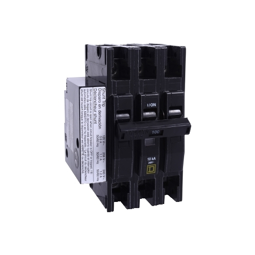 Square D QOU3701021 Molded Case Breakers (MCCBs)