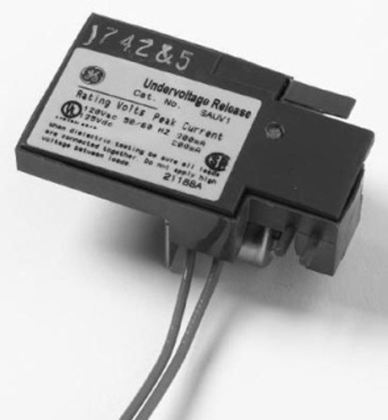 GE SAUV4 Circuit Breaker Accessories GE SAUV4 Circuit Breaker Accessories