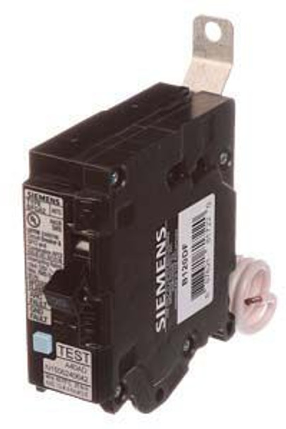 Siemens B120DF Miniature Circuit Breakers (MCBs)
