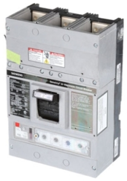 Siemens SHJD69400NGT Molded Case Breakers (MCCBs)