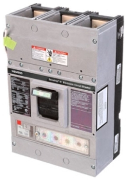 Siemens SHLD69600NGT Molded Case Breakers (MCCBs)