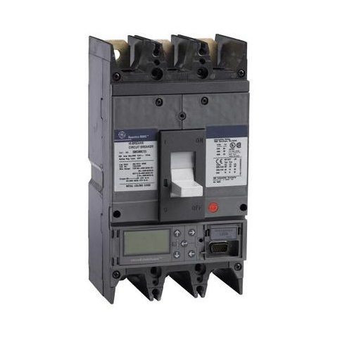 GE SGLC3601L3XX Molded Case Breakers (MCCBs)