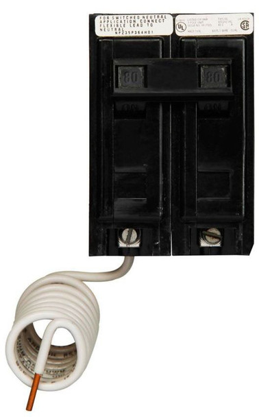 Eaton BAB2070S Miniature Circuit Breakers (MCBs)