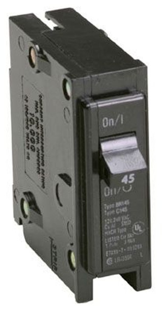 Eaton BR145 Miniature Circuit Breakers (MCBs)