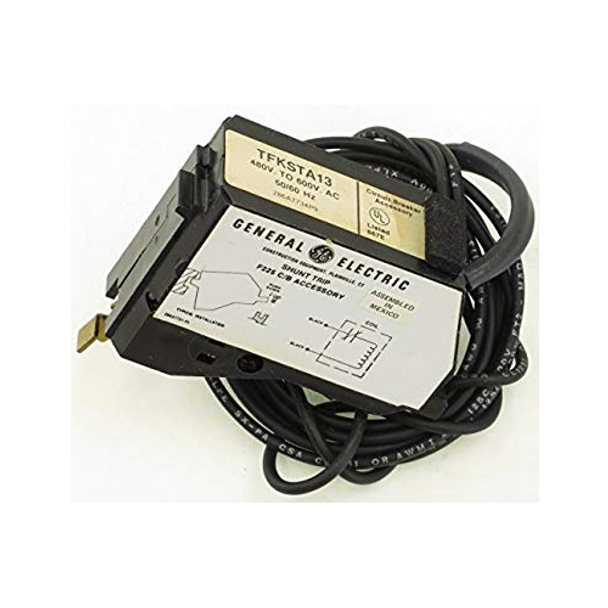 GE TFKSTA13 Circuit Breaker Accessories