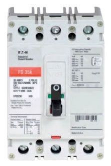 Eaton EDH3225 Molded Case Breakers (MCCBs)