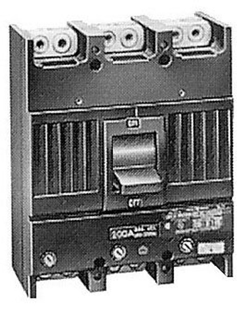 GE THJK436400WL Molded Case Breakers (MCCBs)