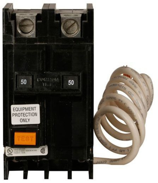 Eaton QCGFEP2015 Din Rail Mounted Circuit Breakers
