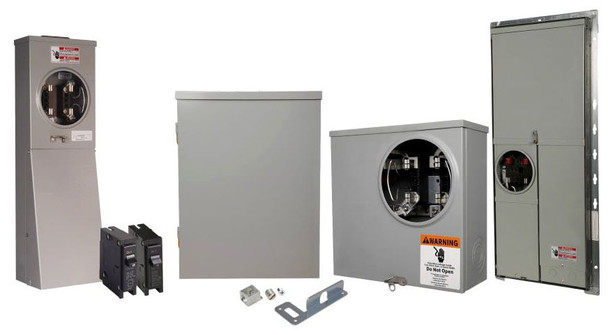 Eaton QCGFT2040 Din Rail Mounted Circuit Breakers