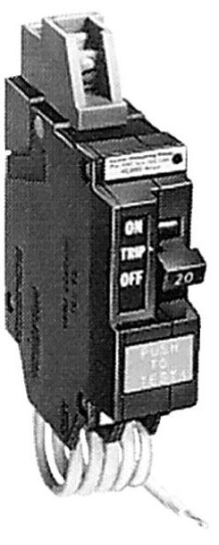 GE THQC1130GF Din Rail Mounted Circuit Breakers